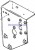 848131  1 - BRACKET            NLA