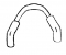 84-813705A10 - WIRE ASSY          - Replaced by 84-813705A51