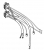 84-819514A 7 - HARNESS ASSEMBLY   NLA