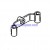 LATCH BRACKET 848810
