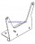 849904 - BRACKET            - Replaced by -8M0050909