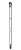 850199 - SHIFT SHAFT Lower  NLA