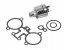 INJECTOR KIT 852956A1