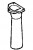 TUBE-EXHAUST,NLA 855993