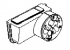 858741  1 - GROMMET            - Replaced by 25-889724
