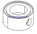ADAPTOR-OIL FILTR 860091T