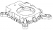 863210A1 - ADAPTOR PLATE ASY      NLA