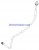 TUBE-OIL GAUGE 863406