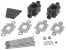 RISER KIT 864306A 2