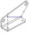 BRACKET-COIL 865057T