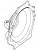 HOUSING-FLYWHEEL 865657A03