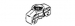 86580F 4 - YOKE Bottom       