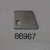 PLATE,NLA 86967