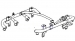 881691 - FUEL RAIL          - Replaced by -881691001