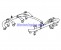 881691002 - FUEL RAIL         