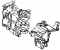 881-9727T 2 - CYLINDER BLOCK     NLA