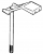 88798A 2 - SWIVEL PIN ASSEMB  - Replaced by -88798A20