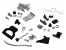 CONVERSION KIT Tiller t 889246A80