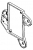 PLATE-SWITCH BOX,NLA 889351