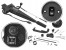 896648A04 - STEERING HANDLE K  - Replaced by -896648A07