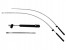 897978K04 - THROTTLE AND SHIF  - Replaced by -8M0082354