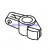 898101153 - ROCKER ARM         - Replaced by -8M0123419