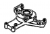 898101T30 - BRACKET Coil       - Replaced by -879147T10