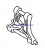 898103103 - STOPPER Tilt       - Replaced by -8M0239649