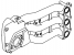 INTAKE MANIFOLD 898103T01