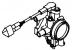 THROTTLE BODY ASSEMBLY 898103T41