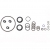 SEAL KIT, FSM 8M0057679