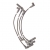 SPARK PLUG WIRE S 8M0057769