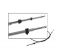 CABLE T/S G1 7FT 8M0085964