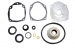 GEARCASE SEAL KIT 8M0088081