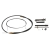 CABLE ASSY-SHIFT 8M0176524
