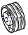 90081T - PULLEY              NLA