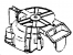 HOUSING ASSY,NLA 91871A 1