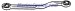 92876A 4 - LINK ROD ASSEMBLY  NLA