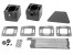 RISER KIT-3 INCH 93320A15