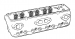 938-8162 - CYLINDER HEAD ASS  NLA