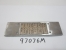 97076M - COVER              NLA