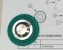 DIAPHRAM KIT 98-8M6002988
