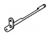 F10304 - SHAFT AND LEVER    NLA