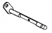 F10343 - SHAFT Choke        NLA