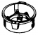 F14006-2 - CAP-DIST-3 CYL     NLA