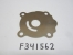 PLATE Water Pump F341562