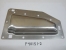 PLATE-EXHAUST,NLA F40151-2