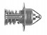 THERMOSTAT-110 F528068