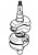 F658018 - CRANKSHAFT         - Replaced by -FA658018