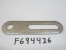 STOP,NLA F694426